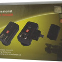 StudioKing Radio Trigger Set TRC04H for Camera Speedlite Flash Guns