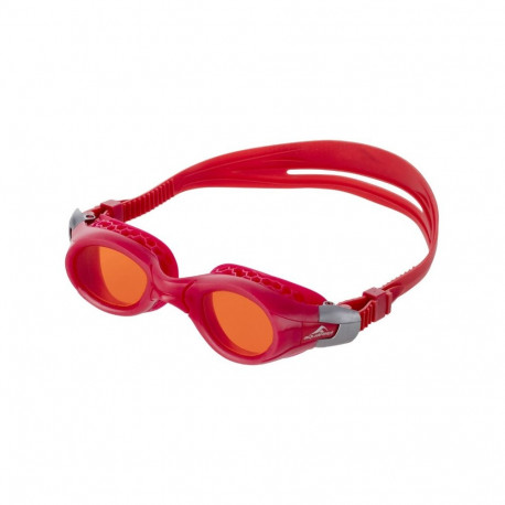 Swim goggles AQUAFEEL ERGONOMIC JNR 41019 40 red