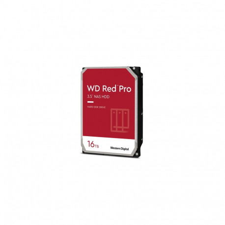 WD kõvaketas Red Pro 16TB 6Gb/s SATA