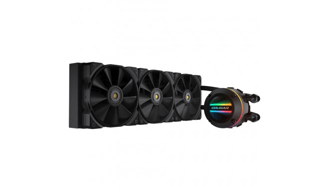 COUGAR CGR-POSEIDONGT360 Processor Liquid cooling kit 12 cm Black 1 pc(s)