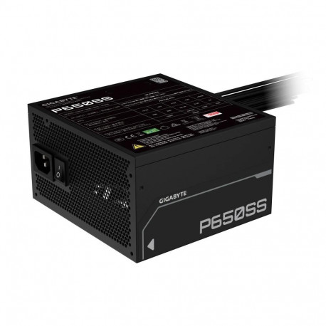 Gigabyte PSU  GP-P650SS GEU1  650 W