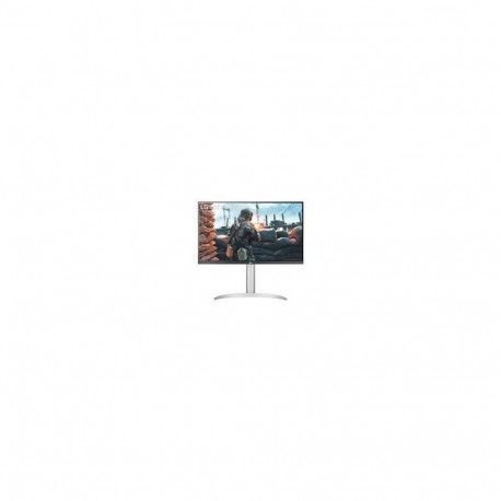 LG monitor 27UP650K-W 4K DP HDMI IPS 16:9