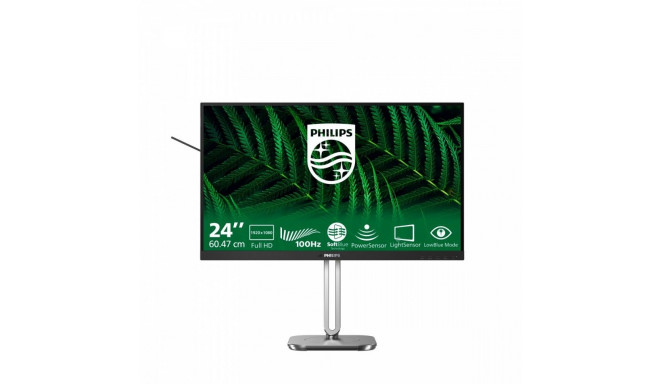 Monitor 23.8 inches 24B2G5200 IPS 100Hz HDMI DP Pivot Speakers