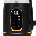 Kettle 1.7 l LED display, temperature control AD 1305 black gold