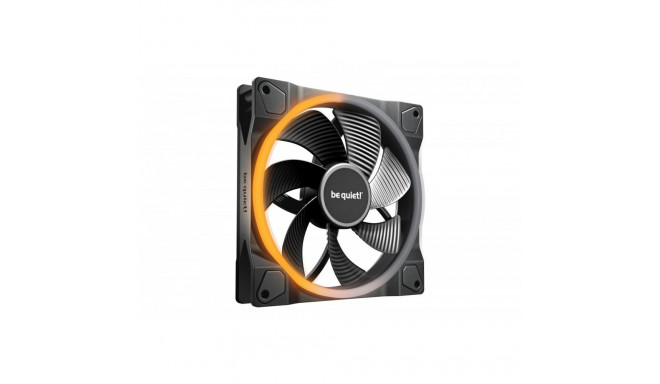 Fan Light Wings LX 140 mm PWM Reverse black