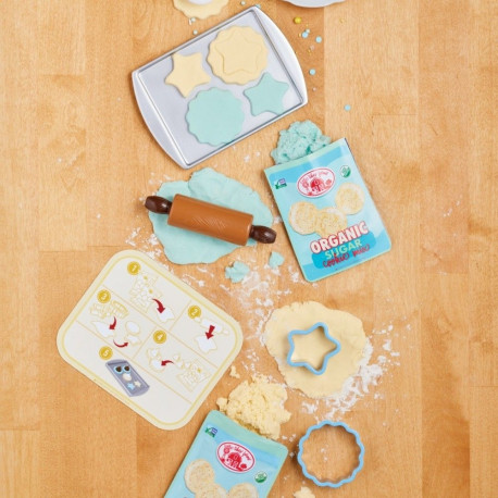 Set Creative Chefs Cookie Kit