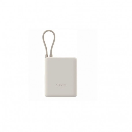 33W Power Bank 10000mAh Tan