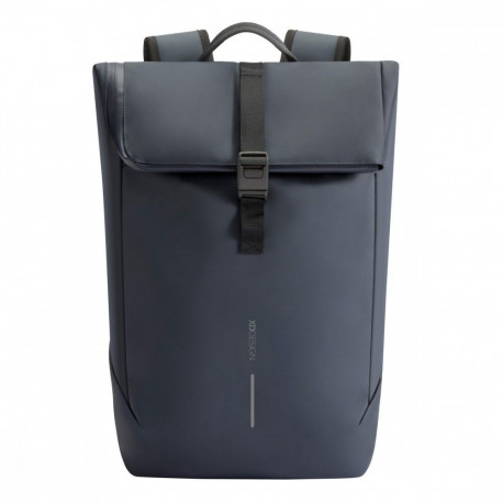 Backpack XD DESIGN URBAN FLAP-TOP NAVY