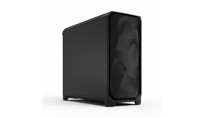PC case Meshify 3 XL Black Solid