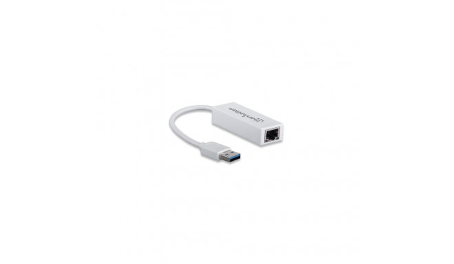 Network card USB 2.0 10/100 Mb/s RJ45