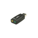 Sound card Hi -Speed USB 3-D