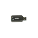 Sound card Hi -Speed USB 3-D