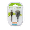 Techly konverter USB - RS232/COM/DB9
