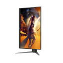 Monitor 27G4HA 27 inches Fast IPS HDMIx2 DP Pivot Speakers