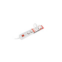 Power strip ARC5 3m ARC5/30/SZ grey