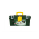 Klein Tool box and Bosch screwdriver