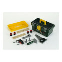 Klein Tool box and Bosch screwdriver