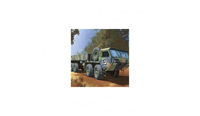 Academy model U.S. M977 8x8 Cargo Truck