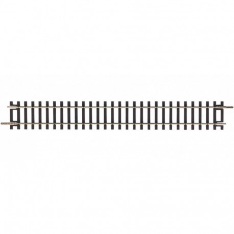 Straight tracks 231mm - 6 pieces