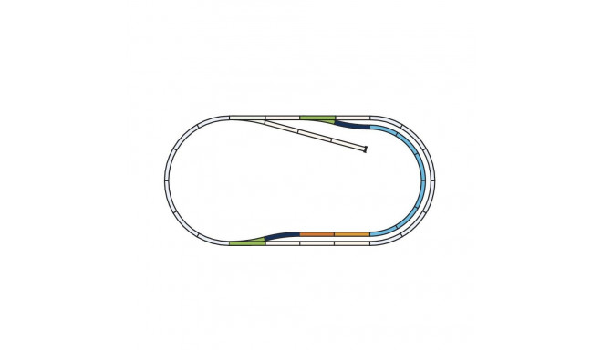 A set of tracks &#39;C&#39;