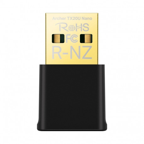 Networking Adapter - Archer AX1800 Nano Wi-Fi 6 Wireless USB