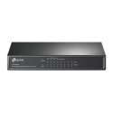 Networking Switch - TP-Link 8-Port Gigabit Desktop PoE Switch with 4-Port PoE Budget 64W