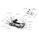 Multitool - Topeak Mini 20 Pro Wrench Black