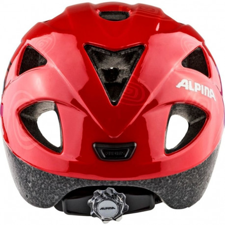 Children's Cycling Helmet - ALPINA HELMET XIMO FIREFIGHTER 49-54