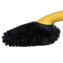 Scrub Brush - Kärcher 2.643-234.0 Compatible with K 2, K 4, K 5, K 7 Black/Yellow