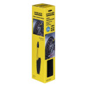 Scrub Brush - Kärcher 2.643-234.0 Compatible with K 2, K 4, K 5, K 7 Black/Yellow