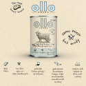 Wet Dog Food - OLLO Puppy Umami Beef & Green Tripe With Duck Liver 400g