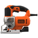 Power Tool - Black & Decker BES610-QS Variable Speed Jigsaw with Dust Blower