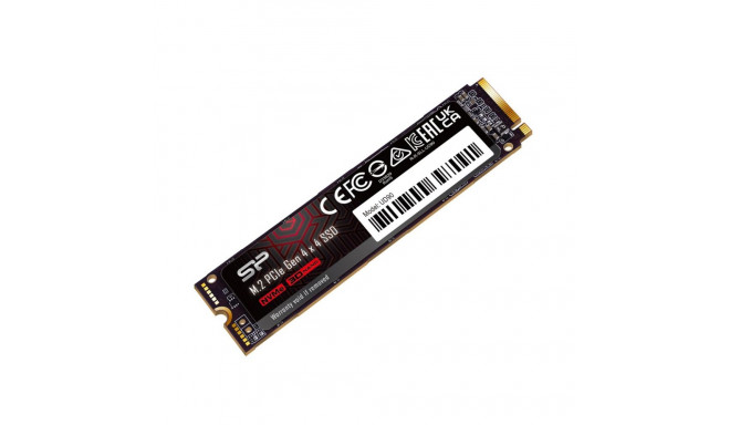 M.2 SSD - Silicon Power UD90 2 TB PCIe 4.0 NVMe 3D NAND
