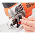 Power Tool - Black & Decker BES610-QS Variable Speed Jigsaw with Dust Blower