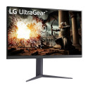 Monitor - LG 32GS75Q-B 31.5" 2560x1440 180Hz G-SYNC FreeSync Black