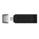 USB Flash Drive - Kingston DataTraveler 64GB USB-C 3.2 Gen 1 200MB/s