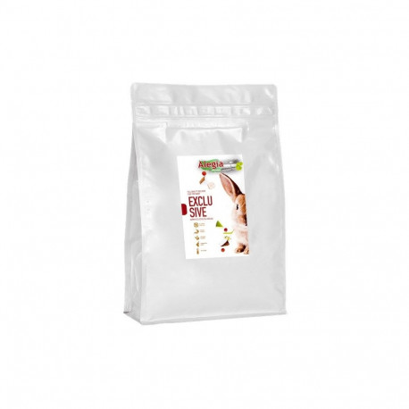Rabbit Food - ALEGIA Exclusive Rabbit 1.6kg Dry Food 15.76% Protein
