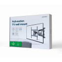 TV Wall Mount - Gembird WM-75ST-01 Full Motion 32”-75” 45 kg Capacity