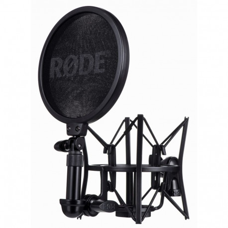 Microphone Accessory - RØDE SM6 133x210x210mm 682g Black