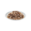 Wet Cat Food - PREVITAL XXL BOX Flavor Mix With Chicken, Veal, Salmon, Liver in Gravy  48 x 100g