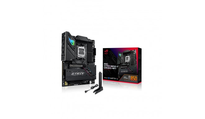 Motherboard - ASUS ROG STRIX B850-F GAMING WIFI AM5, Wi-Fi 7, DDR5, ATX