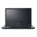 Acer Aspire E E5-575G Black, 15.6 ", HD,