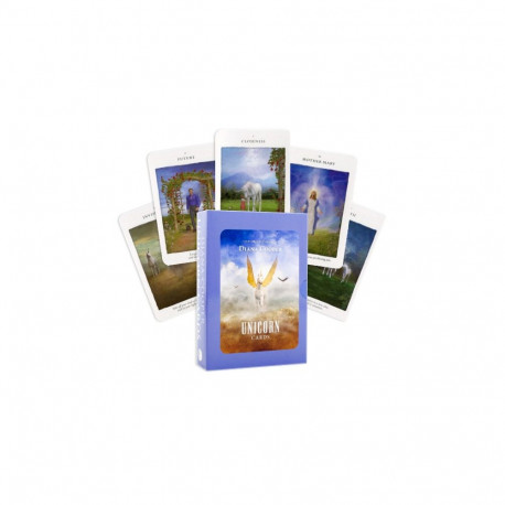 Findhorn Press Unicorn Cards