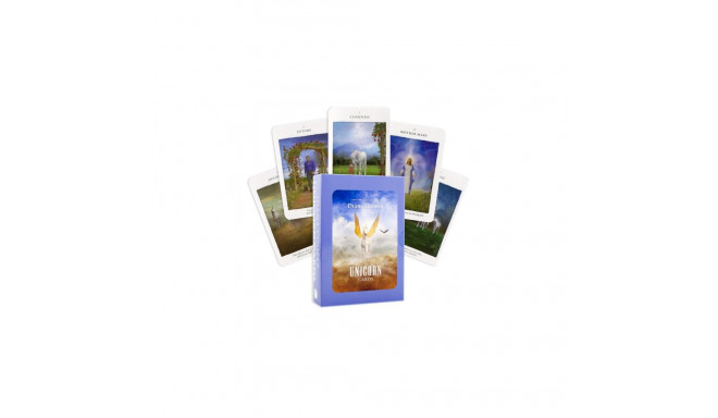 Findhorn Press Unicorn Cards