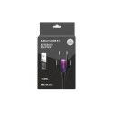 Power Adapter - Qoltec 51038 65W Indoor AC-to-DC Black