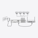 Security Camera Nvr - Reolink Nvs8(nhd)