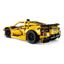 Construction Set - LEGO TECHNIC 42205 Chevrolet Corvette Stingray 732 Elements 9+