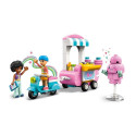 Toy Building Set - LEGO FRIENDS 42643, 110 elements, 2 minifigures, ages 6+, 141 mm x 122 mm x 61 mm