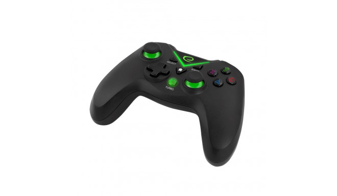 Game Controller - Esperanza Egg112k Ps3, PC USB 2.0 Black