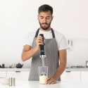 Hand Blender - Black+Decker BXHBA1501E 1500W Ergonomic Design Black Hand Blender - Black+Decker BXHBA1501E 1500W Ergonomic Design Black
